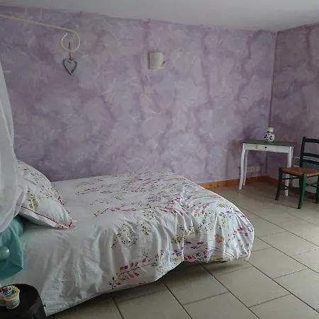 Maison D'othe - Lavande Saint-Mards-en-Othe