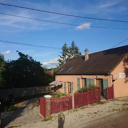 Maison D'othe - Lavande Saint-Mards-en-Othe