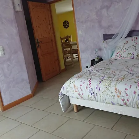 Bed & Breakfast Maison D'othe - Lavande Saint-Mards-en-Othe